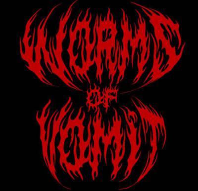 logo Worms Of Vomit